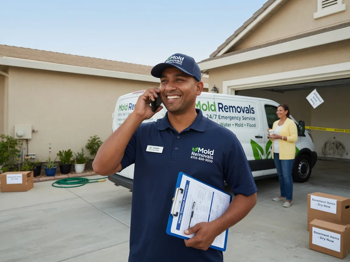 Water Damage Restoration Perrysville, IN FAQs